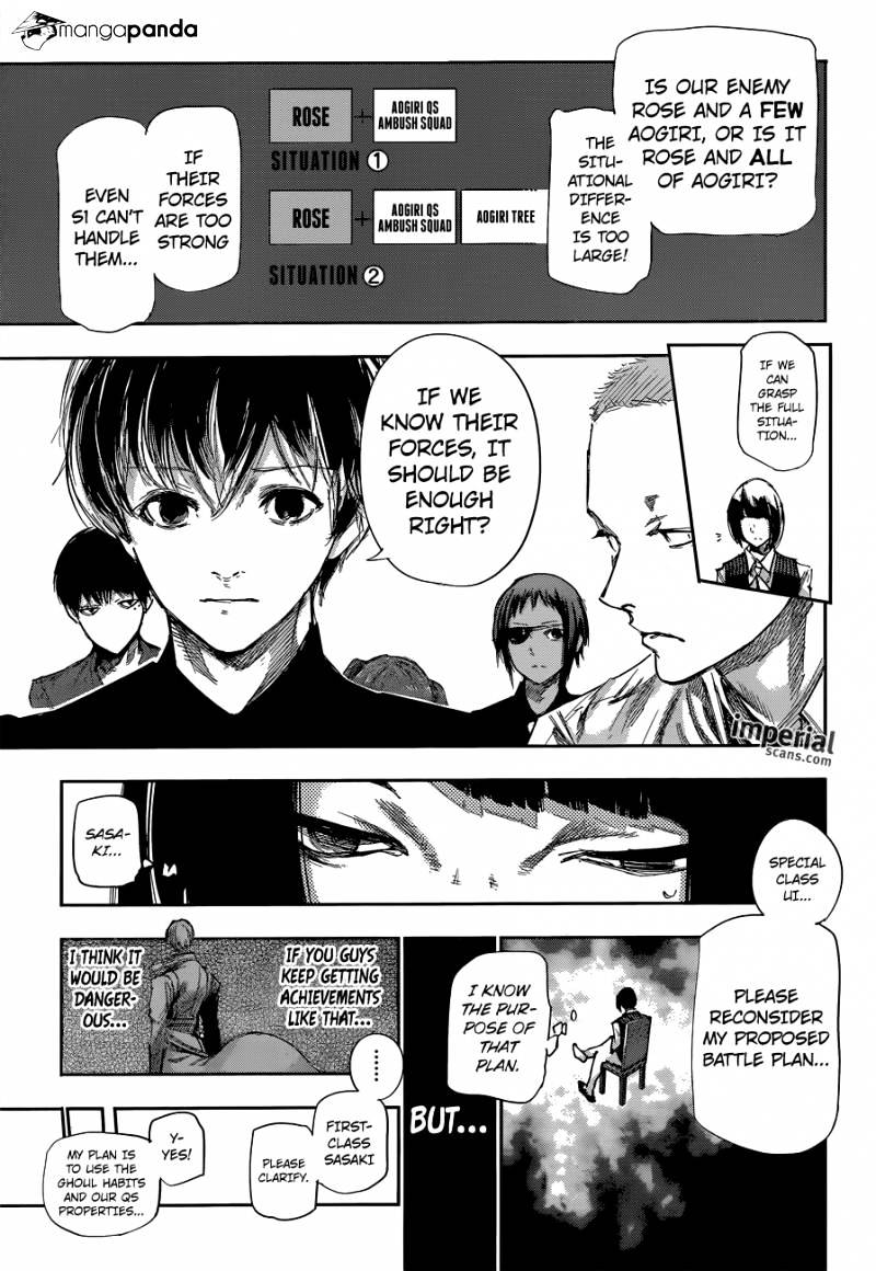 Tokyo Ghoul:re Chapter 42 16